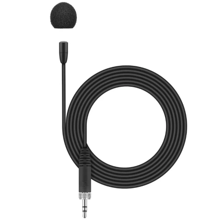 Купить Sennheiser MKE ESSENTIAL OMNI-BLACK по выгодной цене в Новосибирске