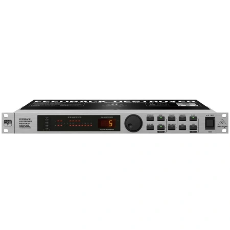 Купить BEHRINGER FBQ1000 по выгодной цене в Новосибирске