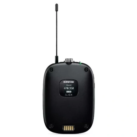 Купить Shure SLXD1 по выгодной цене в Новосибирске