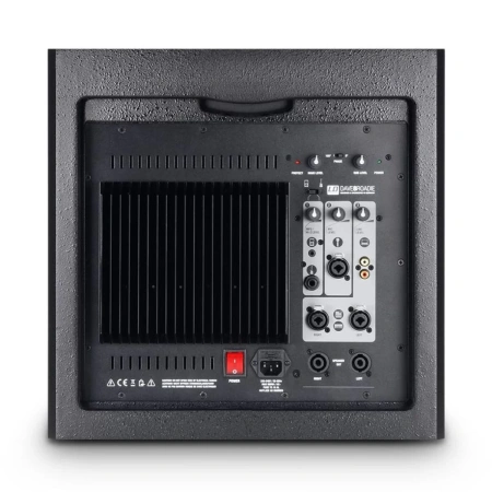 Купить LD Systems LDDAVE8ROADIESETUP по выгодной цене в Новосибирске