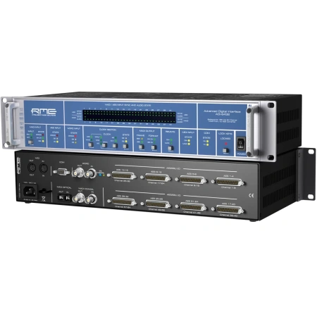 Купить RME ADI-6432 Redundant BNC по выгодной цене в Новосибирске