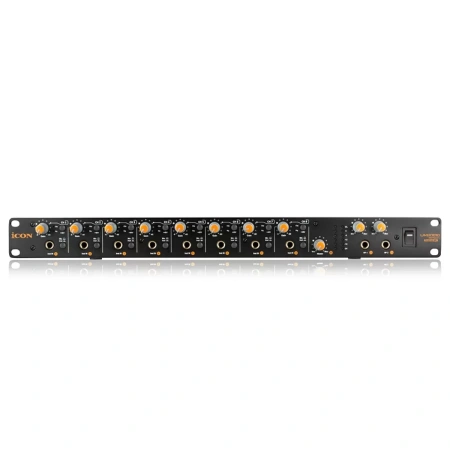 Купить Icon UMix 1010 Rack по выгодной цене в Новосибирске