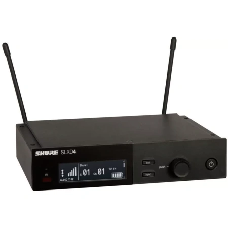 Купить Shure SLXD14E/153T по выгодной цене в Новосибирске