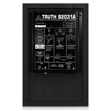Купить BEHRINGER B2031A по выгодной цене в Новосибирске