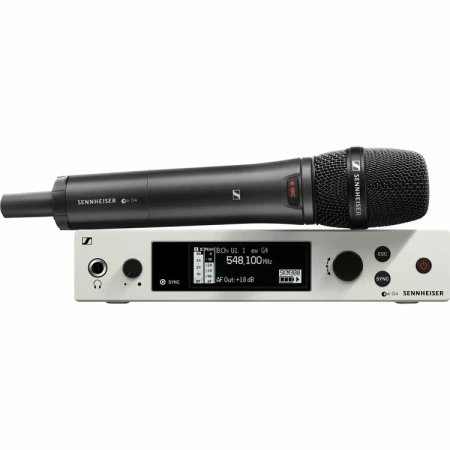Купить SENNHEISER EW 300 G4-865-S-AW+ по выгодной цене в Новосибирске