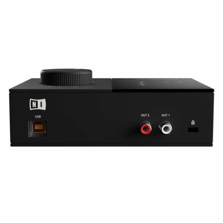 Купить Native InstrumentsKomplete Audio 1 по выгодной цене в Новосибирске