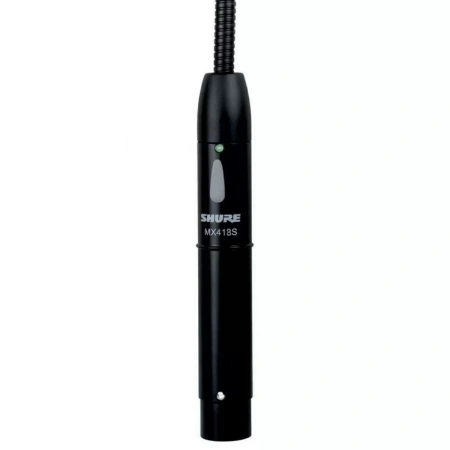 Купить SHURE MX418S/S по выгодной цене в Новосибирске