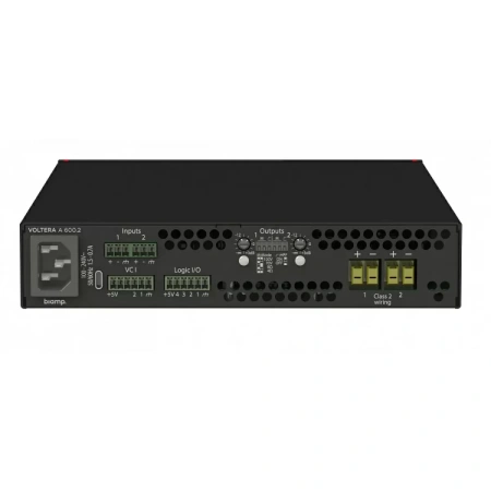 Купить BIAMP Voltera A 600.2 по выгодной цене в Новосибирске