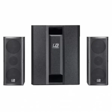 Купить LD Systems DAVE 8 ROADIE по выгодной цене в Новосибирске