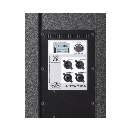 Купить DAS Audio Altea-718A по выгодной цене в Новосибирске
