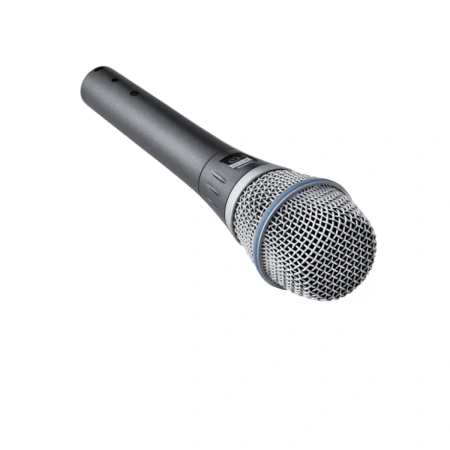 Купить Shure BETA87C по выгодной цене в Новосибирске