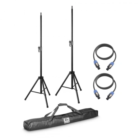 Купить LD Systems DAVE 8 SET 2 по выгодной цене в Новосибирске