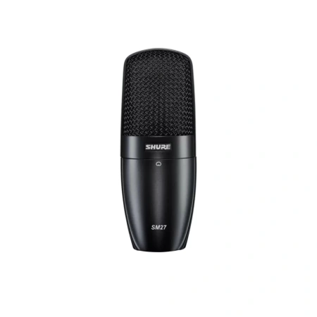 Купить Shure SM27 по выгодной цене в Новосибирске