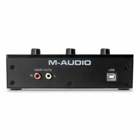 Купить M-AUDIO M-TRACK SOLO II по выгодной цене в Новосибирске