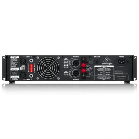 Купить BEHRINGER EP2000 по выгодной цене в Новосибирске