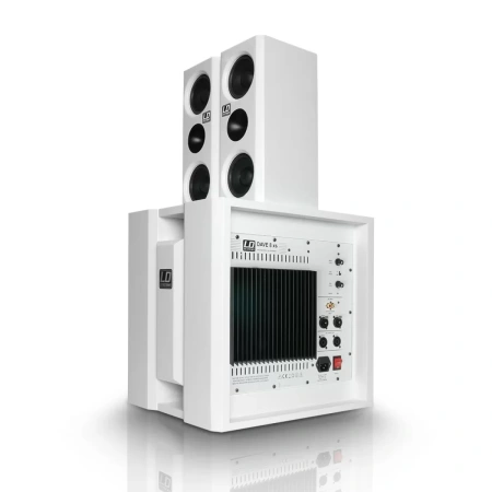 Купить повтор LD Systems DAVE 8 XS W по выгодной цене в Новосибирске