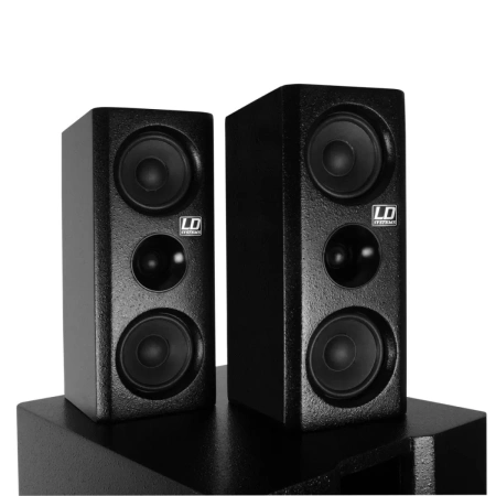 Купить LD Systems DAVE 8 XS по выгодной цене в Новосибирске