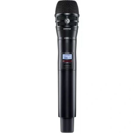 Купить Shure QLXD2/K8B по выгодной цене в Новосибирске