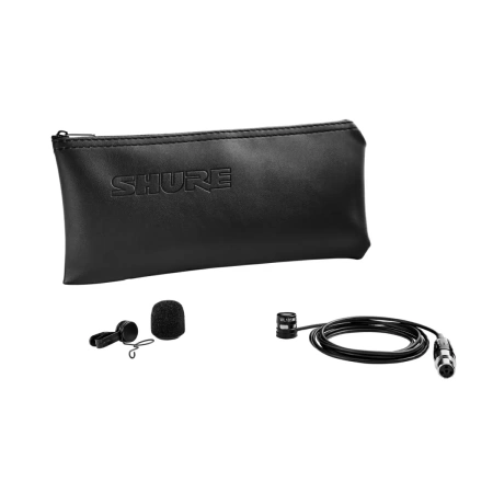 Купить Shure WL185MB/C-TQG по выгодной цене в Новосибирске