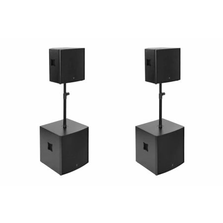 Купить DS Proaudio CX 15S18 (A) по выгодной цене в Новосибирске