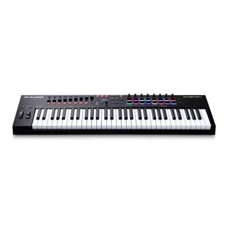 Купить M-audio Oxygen Pro 61 по выгодной цене в Новосибирске