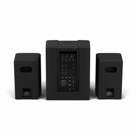 Купить LD Systems DAVE 15 G4X по выгодной цене в Новосибирске
