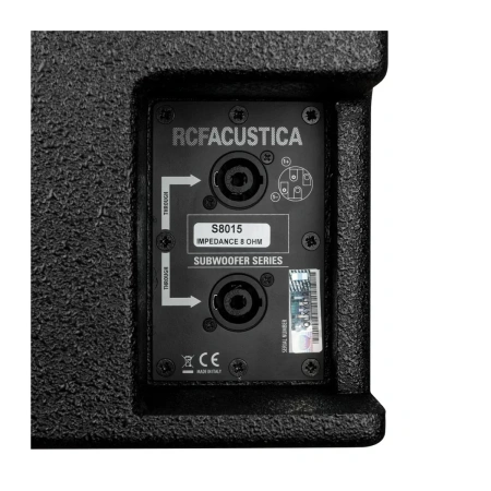 Купить RCF S8015 LP по выгодной цене в Новосибирске