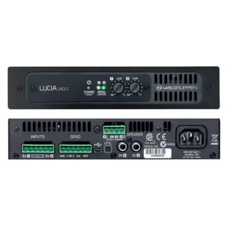 Купить LAB.GRUPPEN LUCIA 240/2 по выгодной цене в Новосибирске