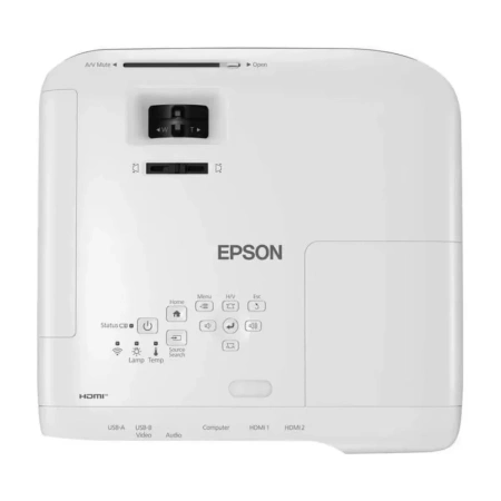 Купить Epson EB-FH52 по выгодной цене в Новосибирске