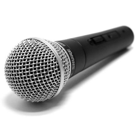 Купить SHURE SM58SE по выгодной цене в Новосибирске