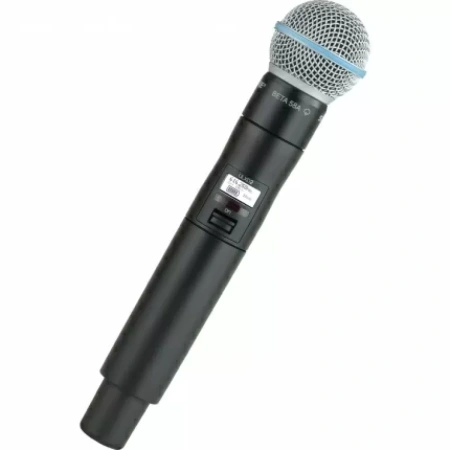 Купить Shure ULXD2/B58 по выгодной цене в Новосибирске