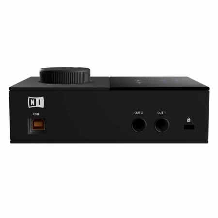 Купить Native InstrumentsKomplete Audio 2 по выгодной цене в Новосибирске