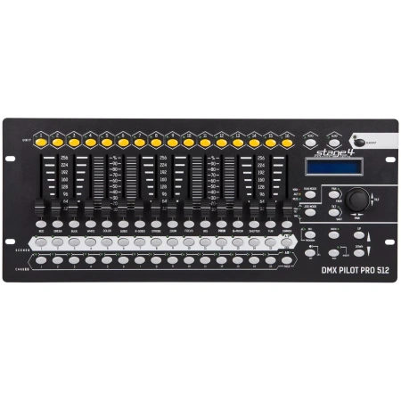 Купить STAGE4 DMX PILOT PRO512 по выгодной цене в Новосибирске