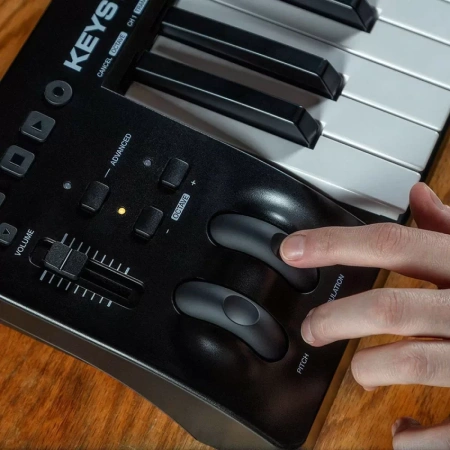 Купить M-audio Keystation 49 MK3 по выгодной цене в Новосибирске