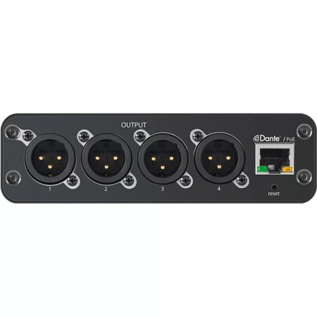 Купить SHURE ANI4OUT-XLR по выгодной цене в Новосибирске
