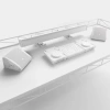 Купить LD Systems MON 12 A G3 W по выгодной цене в Новосибирске
