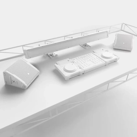 Купить LD Systems MON 12 A G3 W по выгодной цене в Новосибирске