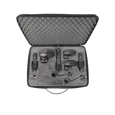 Купить SHURE PGADRUMKIT6 по выгодной цене в Новосибирске