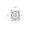 Купить ROXTONE RAB75D-B по выгодной цене в Новосибирске