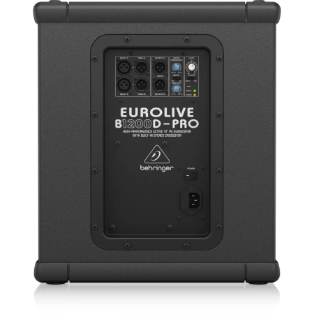 Купить BEHRINGER B1200D PRO по выгодной цене в Новосибирске