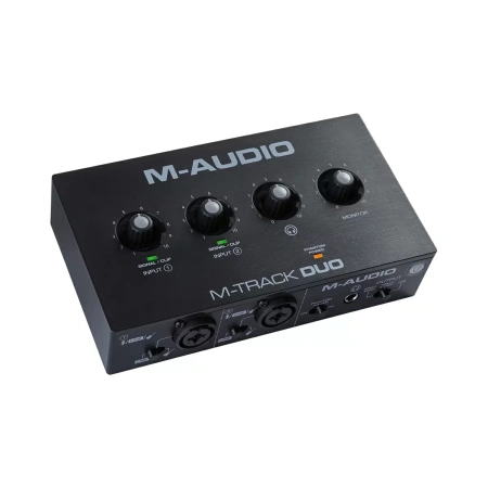 Купить M-audio M-Track Duо по выгодной цене в Новосибирске