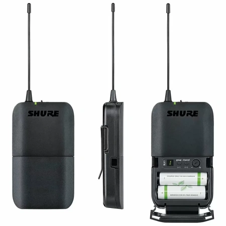 Купить Shure BLX188E по выгодной цене в Новосибирске