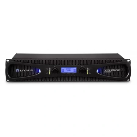 Купить CROWN XLS 2502 по выгодной цене в Новосибирске