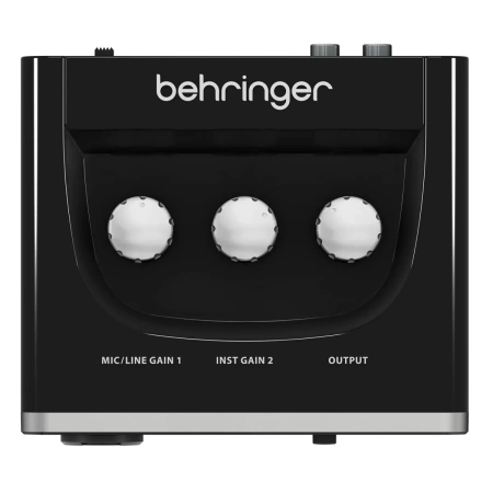 Купить BEHRINGER U-PHORIA STUDIO по выгодной цене в Новосибирске