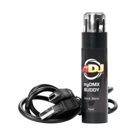 Купить ADJ MyDMX Buddy по выгодной цене в Новосибирске