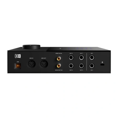Купить Native Instruments Komplete Audio 6 MK2 по выгодной цене в Новосибирске
