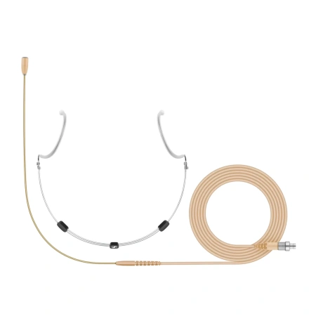 Купить SENNHEISER HSP ESSENTIAL OMNI-BEIGE-3-PIN по выгодной цене в Новосибирске