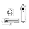 Купить JEG 2200 LED FOLLOW SPOT 1000L по выгодной цене в Новосибирске