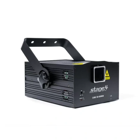 Купить STAGE4 CUBE 3D 650RGB по выгодной цене в Новосибирске