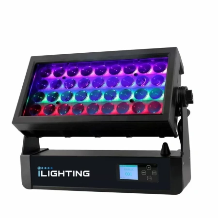 Купить I LIGHTING IL-36x15W Zoom wall washer по выгодной цене в Новосибирске